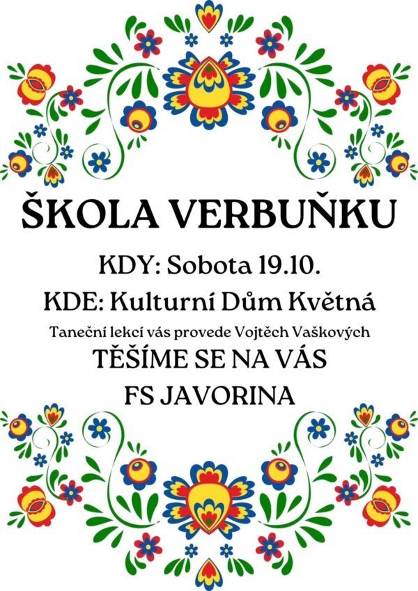 Škola Verbuňku