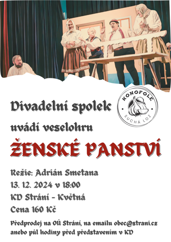 ŽENSKÉ PANSTVÍ